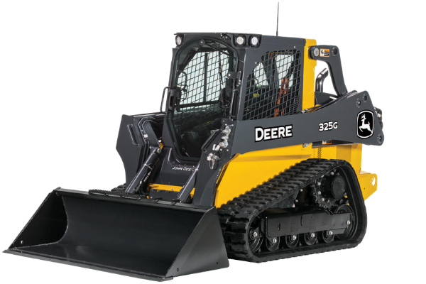 325G Compact Track Loaders | John Deere Equipment | Ag-Pro